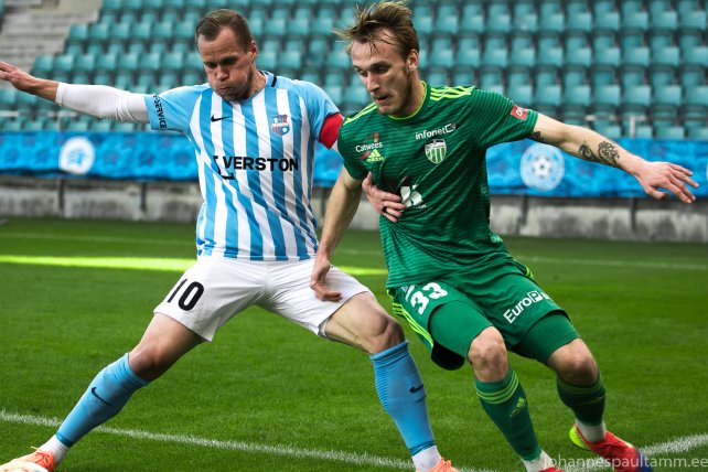 FCI Levadia vs Paide LM 1-1 02.06.19-17