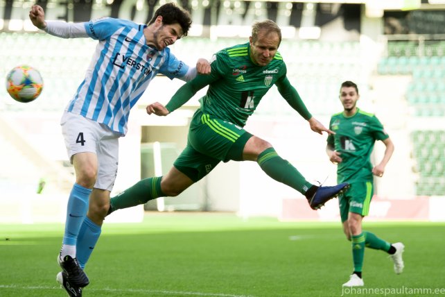 FCI Levadia vs Paide LM 1-1 02.06.19-18