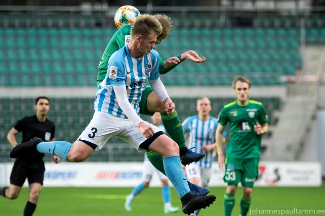 FCI Levadia vs Paide LM 1-1 02.06.19-19