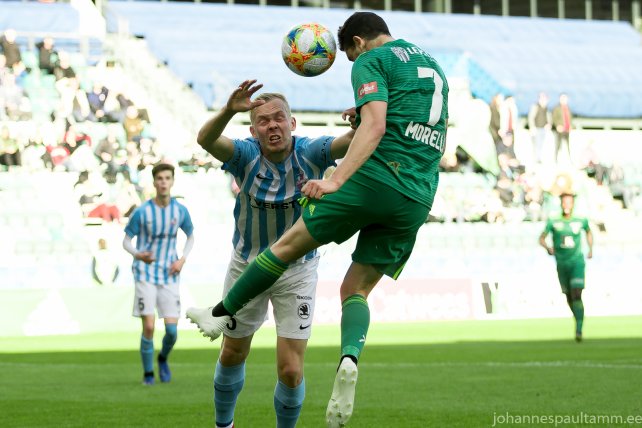 FCI Levadia vs Paide LM 1-1 02.06.19-23