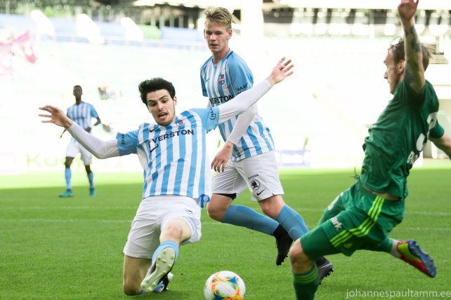 FCI Levadia vs Paide LM 1-1 02.06.19-24