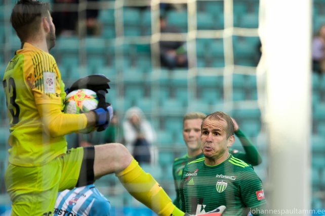 FCI Levadia vs Paide LM 1-1 02.06.19-27