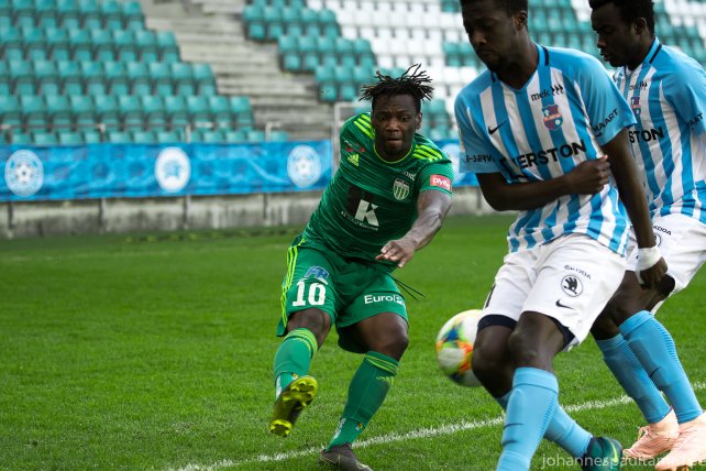 FCI Levadia vs Paide LM 1-1 02.06.19-28