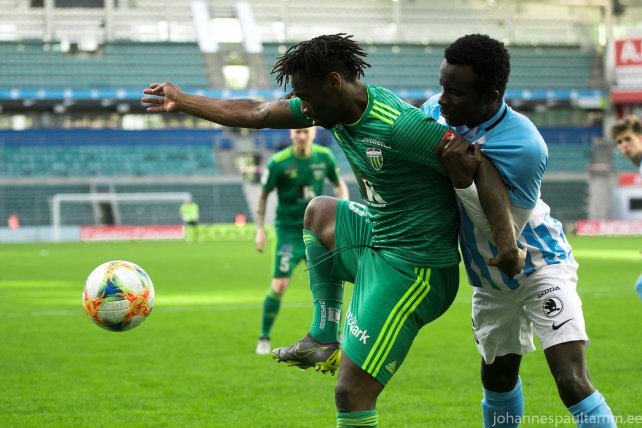 FCI Levadia vs Paide LM 1-1 02.06.19-30