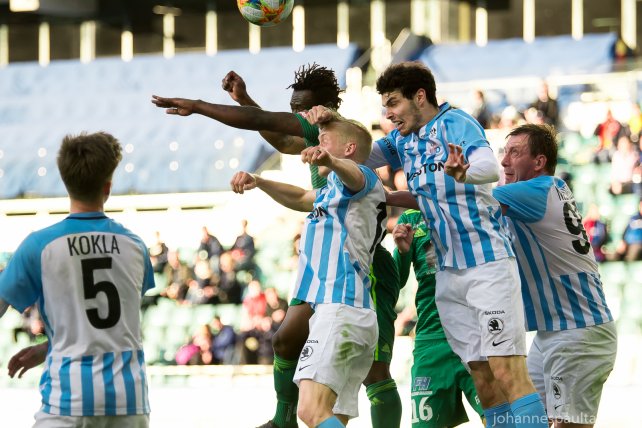 FCI Levadia vs Paide LM 1-1 02.06.19-38