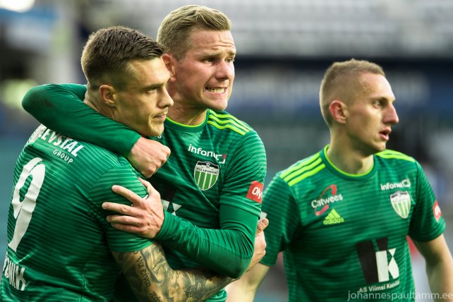 FCI Levadia vs Paide LM 1-1 02.06.19-45