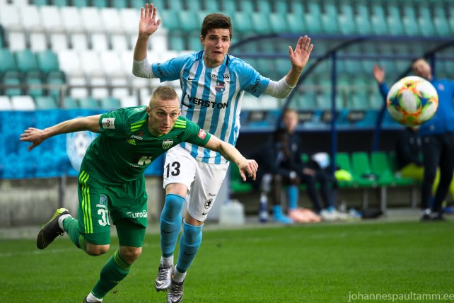FCI Levadia vs Paide LM 1-1 02.06.19-50