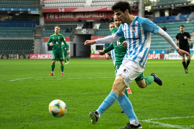 FCI Levadia vs Paide LM 1-1 02.06.19-55