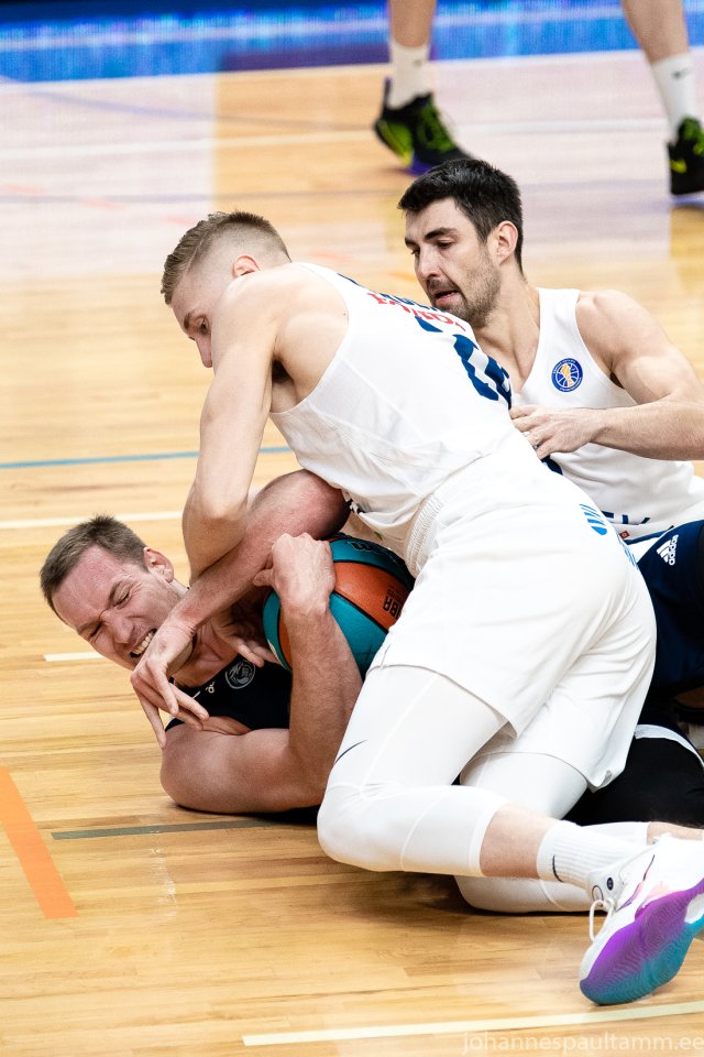 02 Kalev-Cramo vs Tsmoki Minsk 88-82 09.12.20