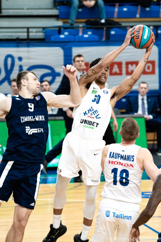03 Kalev-Cramo vs Tsmoki Minsk 88-82 09.12.20