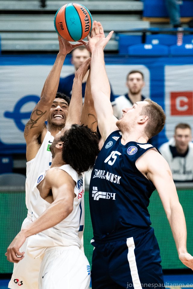 04 Kalev-Cramo vs Tsmoki Minsk 88-82 09.12.20