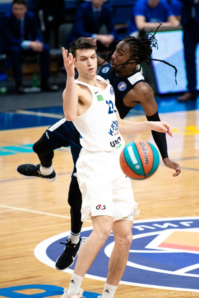 07 Kalev-Cramo vs Tsmoki Minsk 88-82 09.12.20