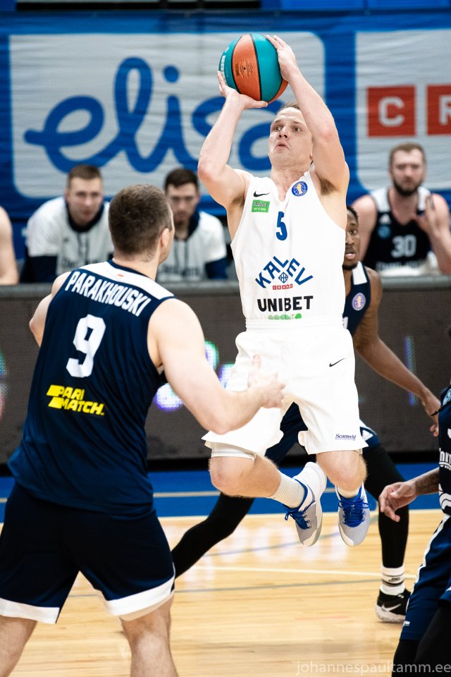 13 Kalev-Cramo vs Tsmoki Minsk 88-82 09.12.20