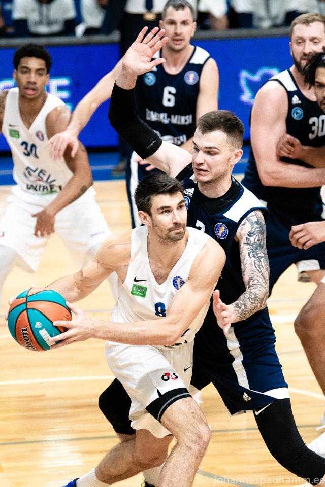 14 Kalev-Cramo vs Tsmoki Minsk 88-82 09.12.20