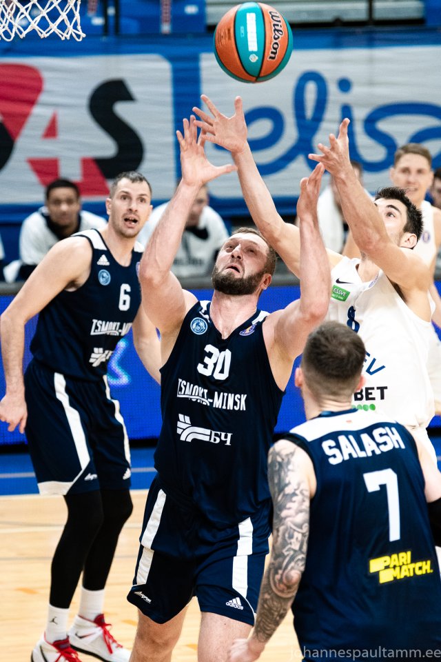 17 Kalev-Cramo vs Tsmoki Minsk 88-82 09.12.20