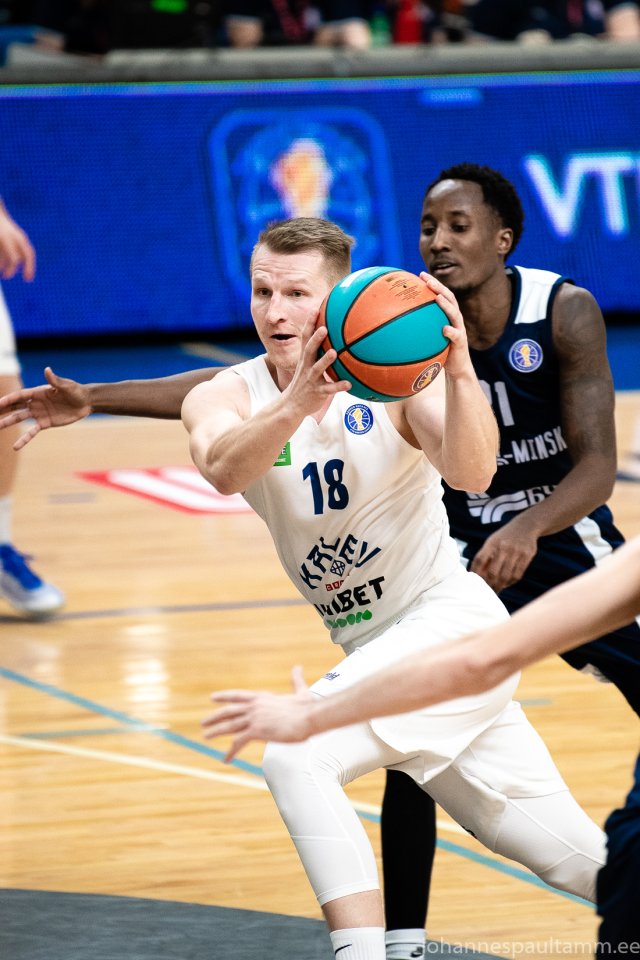 20 Kalev-Cramo vs Tsmoki Minsk 88-82 09.12.20