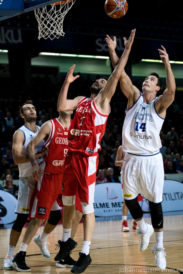 12 Eesti vs Gruusia 73-80 30.11.18