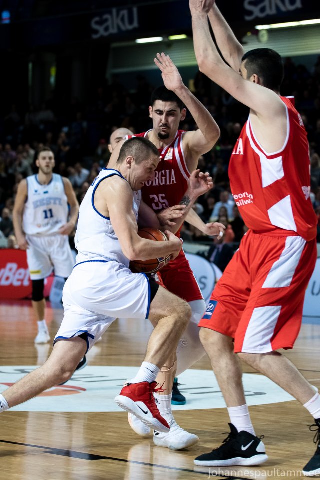26 Eesti vs Gruusia 73-80 30.11.18