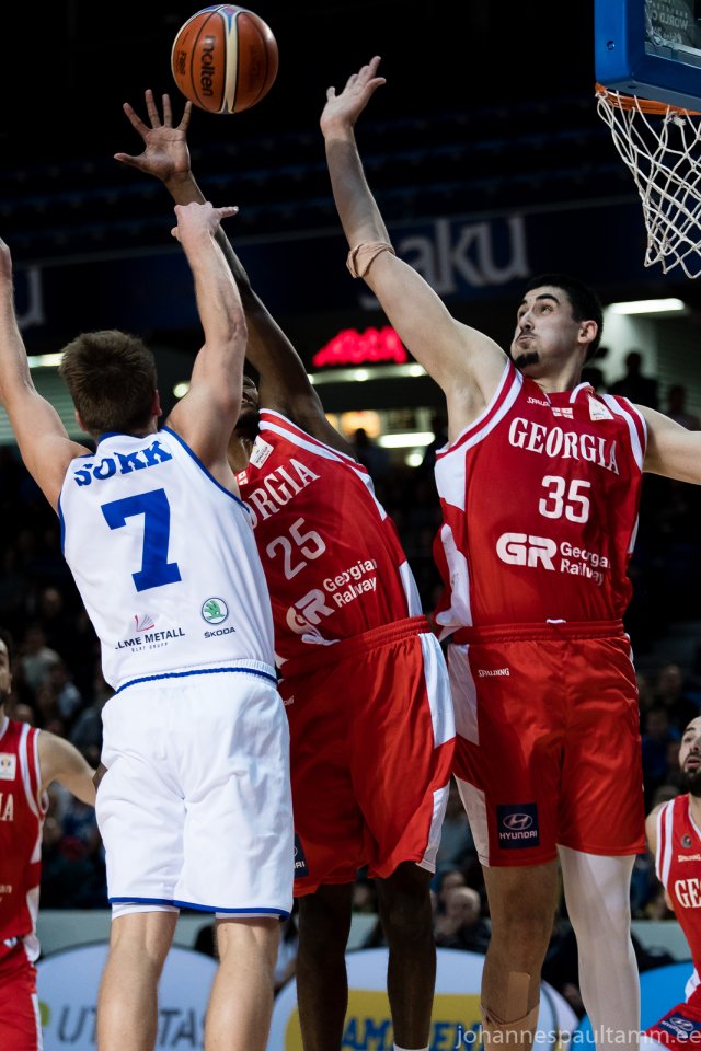 29 Eesti vs Gruusia 73-80 30.11.18