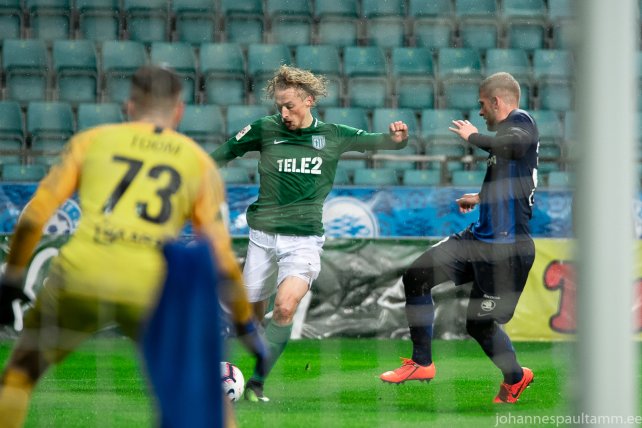 03 FC Flora vs Paide LM 1-0 17.10.19