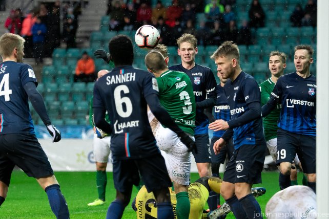 14 FC Flora vs Paide LM 1-0 17.10.19