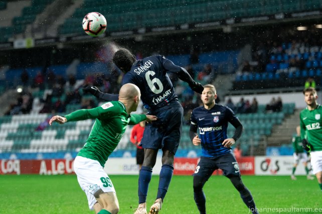 17 FC Flora vs Paide LM 1-0 17.10.19
