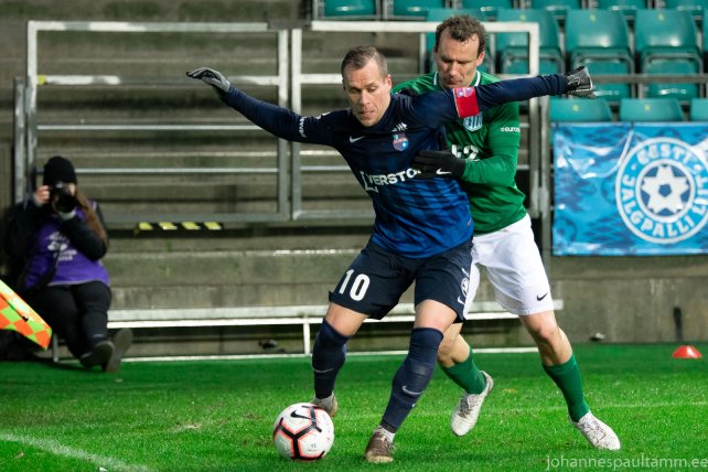 18 FC Flora vs Paide LM 1-0 17.10.19