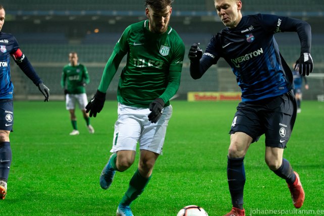21 FC Flora vs Paide LM 1-0 17.10.19