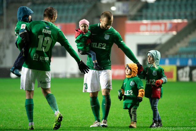 22 FC Flora vs Paide LM 1-0 17.10.19