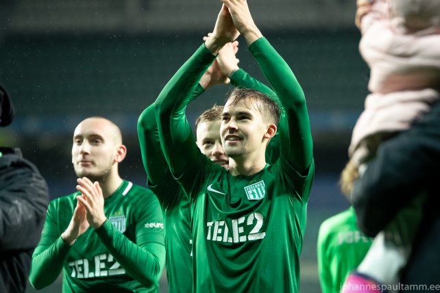 25 FC Flora vs Paide LM 1-0 17.10.19