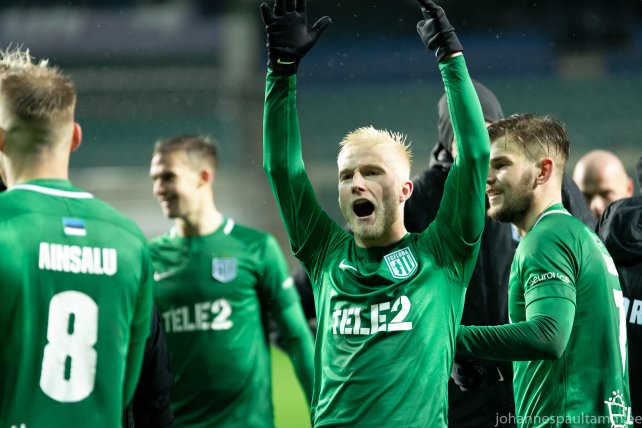 27 FC Flora vs Paide LM 1-0 17.10.19