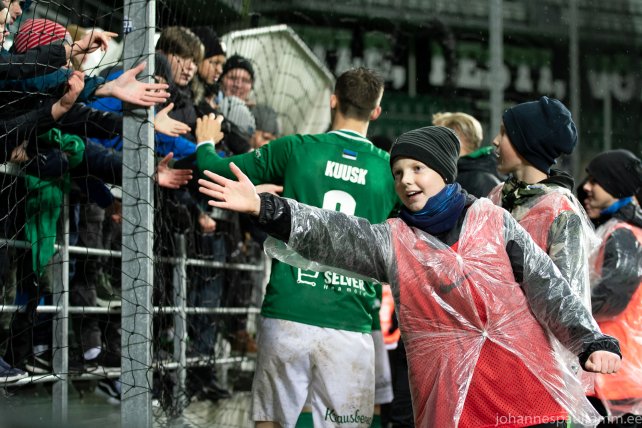 35 FC Flora vs Paide LM 1-0 17.10.19