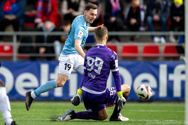 03 FCI Levadia vs Paide LM 2-0 31.03.24