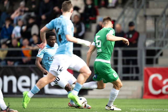 04 FCI Levadia vs Paide LM 2-0 31.03.24