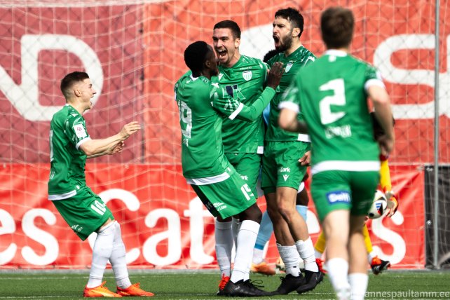 08 FCI Levadia vs Paide LM 2-0 31.03.24