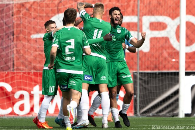09 FCI Levadia vs Paide LM 2-0 31.03.24