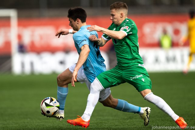 13 FCI Levadia vs Paide LM 2-0 31.03.24