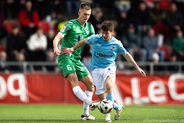 18 FCI Levadia vs Paide LM 2-0 31.03.24