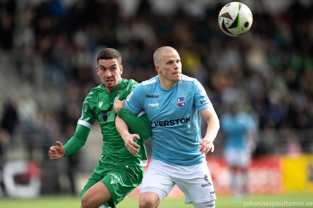 19 FCI Levadia vs Paide LM 2-0 31.03.24