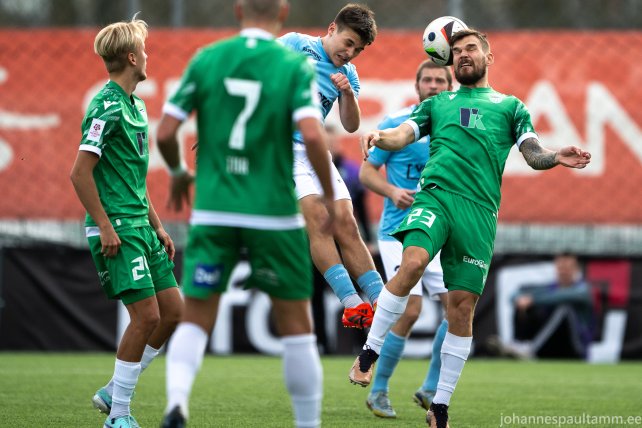 21 FCI Levadia vs Paide LM 2-0 31.03.24