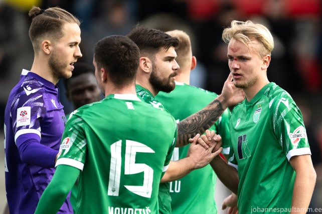 23 FCI Levadia vs Paide LM 2-0 31.03.24