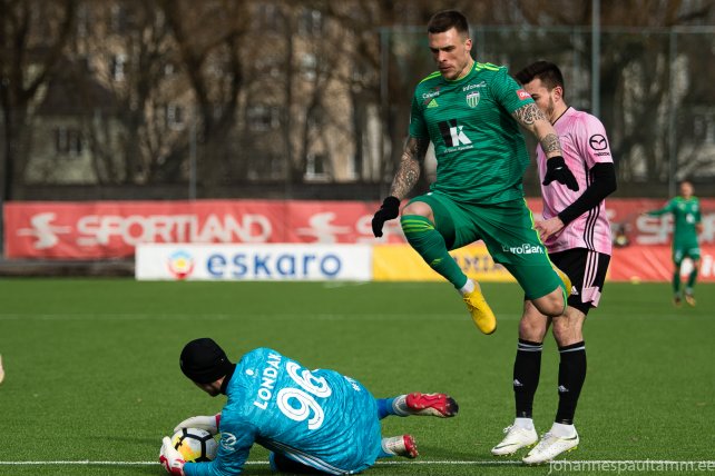 03 Nõmme Kalju vs FCI Levadia 3-2 03.03.19 Superkarikas