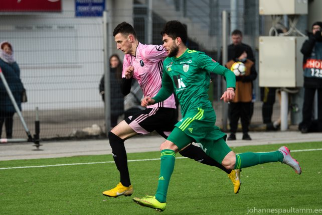 38 Nõmme Kalju vs FCI Levadia 3-2 03.03.19 Superkarikas