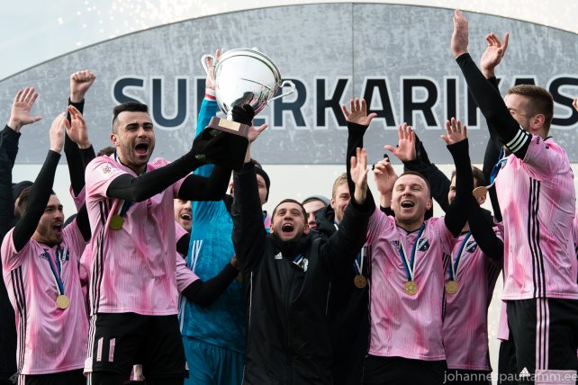 42 Nõmme Kalju vs FCI Levadia 3-2 03.03.19 Superkarikas