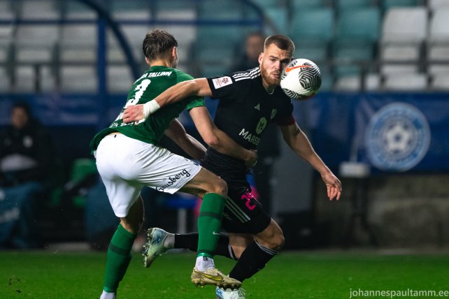 20 FC Flora vs Nõmme Kalju 3-2 23.10.24