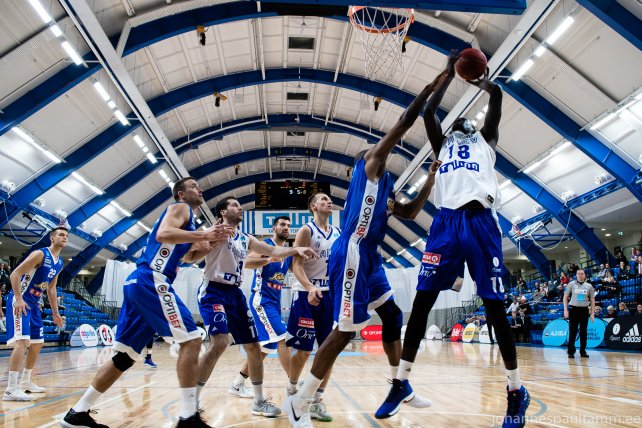 01 Tallinna Kalev vs Kalev-Cramo 59-84 17.10.17