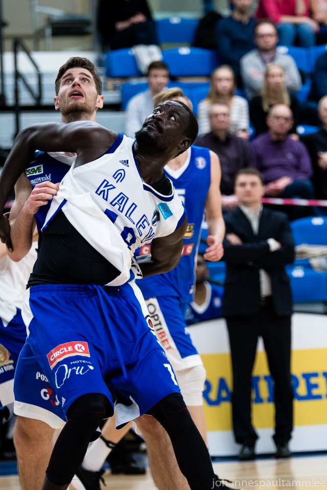10 Tallinna Kalev vs Kalev-Cramo 59-84 17.10.17