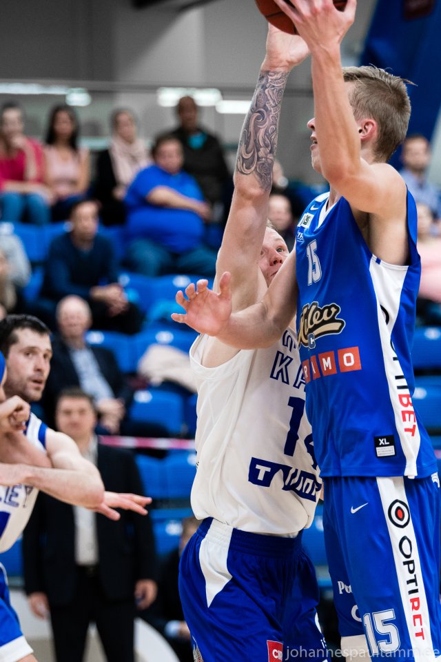 11 Tallinna Kalev vs Kalev-Cramo 59-84 17.10.17