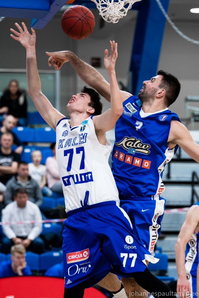 22 Tallinna Kalev vs Kalev-Cramo 59-84 17.10.17
