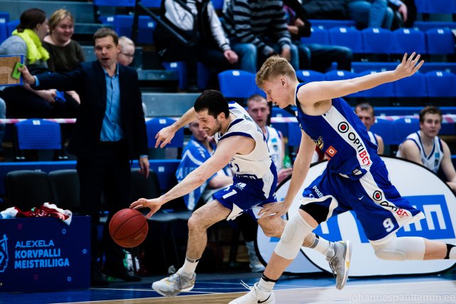 24 Tallinna Kalev vs Kalev-Cramo 59-84 17.10.17